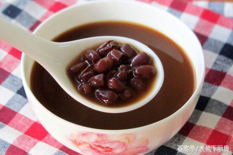 红豆汤煮出来有苦味怎么回事,红豆汤怎么去苦涩味