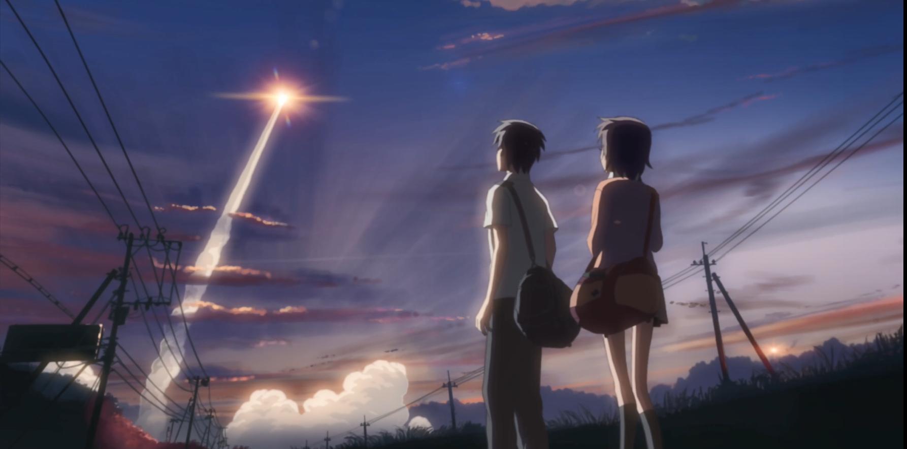 秒速五厘米电影解说,每日一部好电影推荐