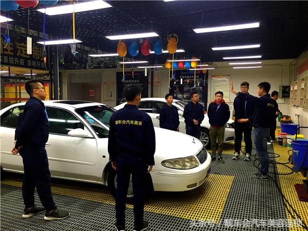 保诺驰汽车美容店加盟,车鲁班汽车美容加盟