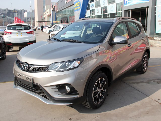东南汽车东南dx3有esp吗,东南dx3是小型还是紧凑型suv