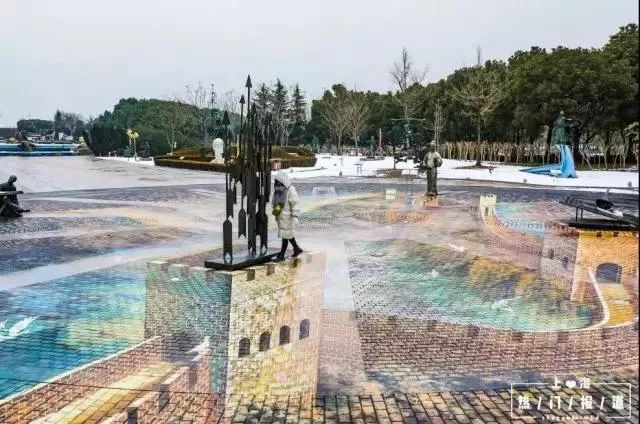 上海17号线东方绿舟,上海17号线附近游玩