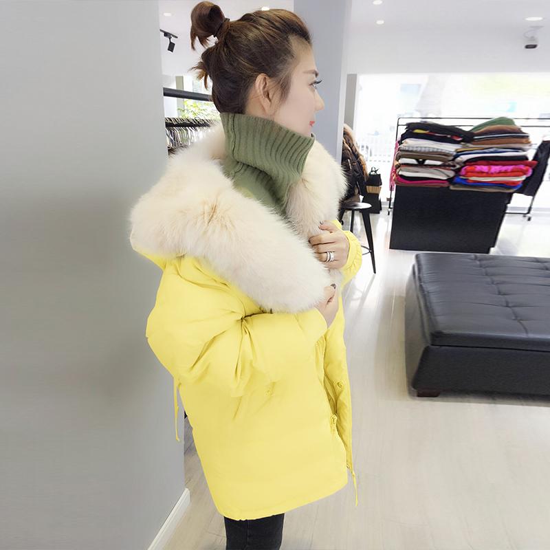 欧洲站女装冬款洋气显瘦百搭,小个子女装145-150高级感冬天穿