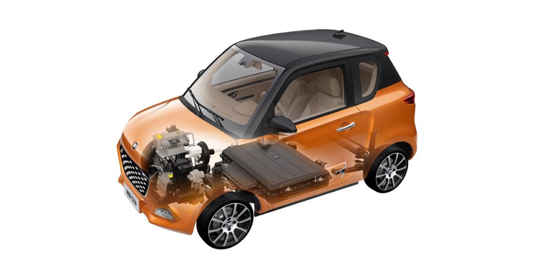 知豆现状,知豆新势力