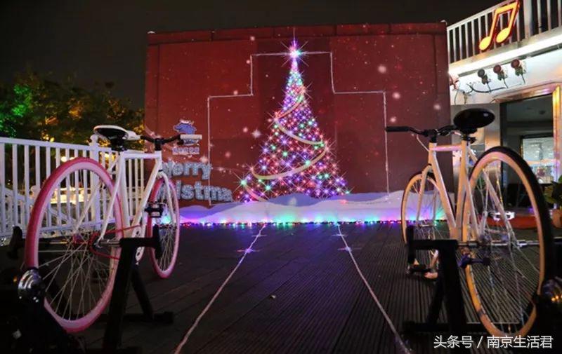 南京最近最火的星展,南京新春市集