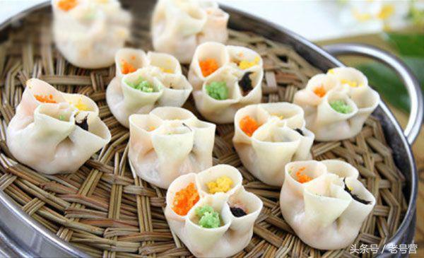 德发长饺子怎么样,中华老字号德发长饺子制作技艺