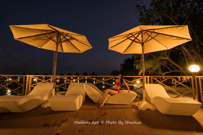 马尔代夫蓝色美人蕉岛,马尔代夫蓝色美人蕉旅游攻略