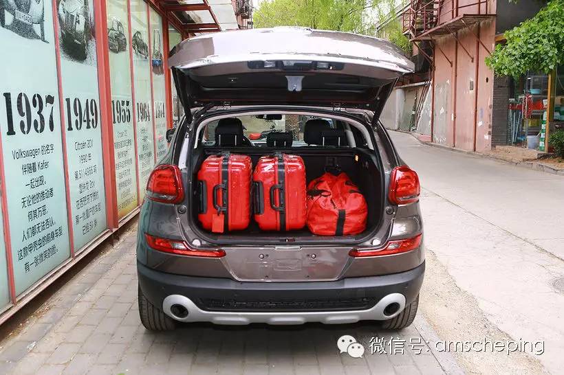 观致3和观致5有什么区别,观致3和观致5长途驾驶哪个舒服