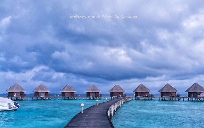 马尔代夫蓝色美人蕉岛,马尔代夫蓝色美人蕉旅游攻略