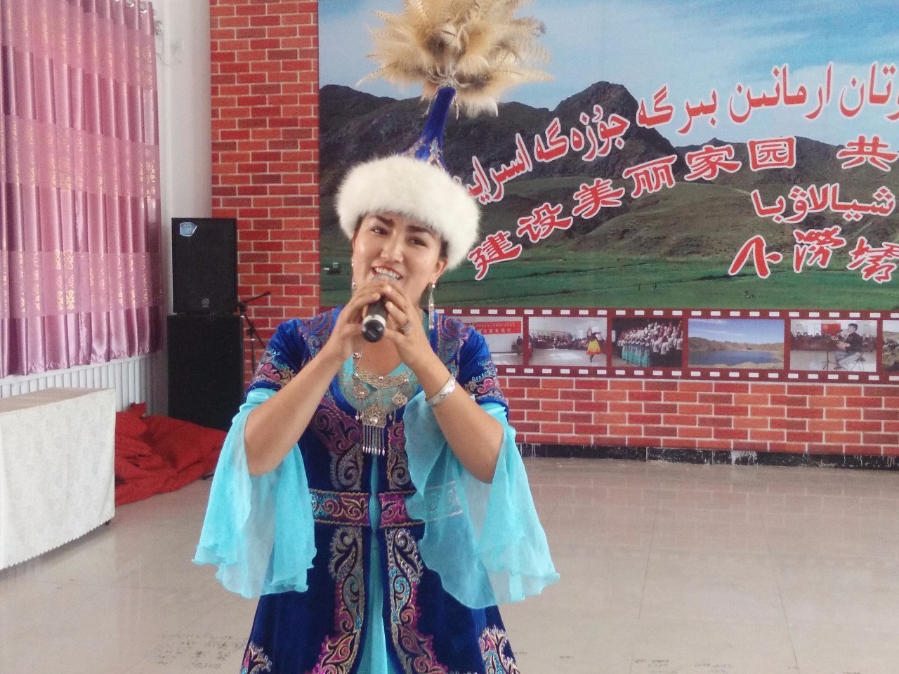 决胜小康奋斗有我脱贫致富俱欢颜,脱贫致富奔小康