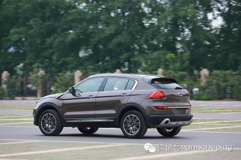 观致7和观致5s哪个好,联动云观致3观致5哪个好