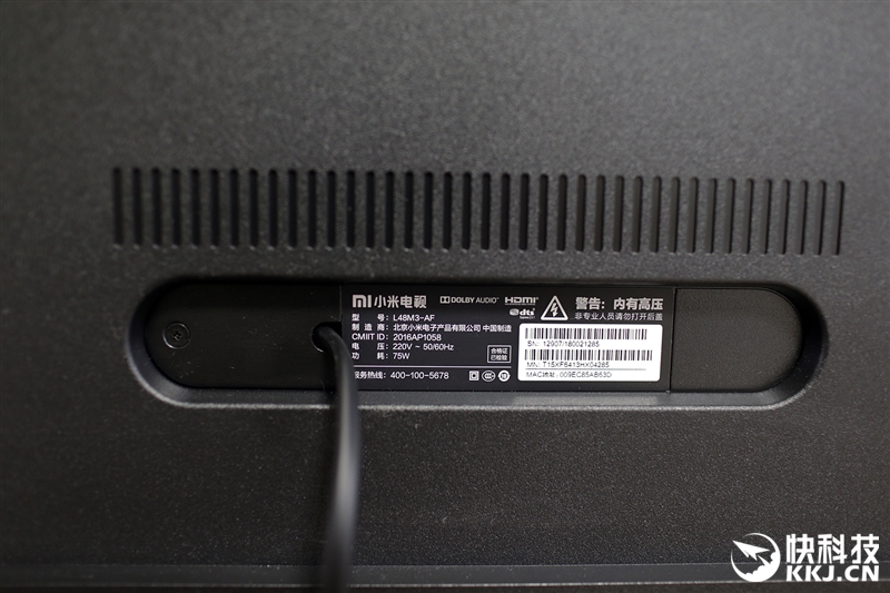 小米电视3s曲面屏65寸,小米电视3s48寸参数