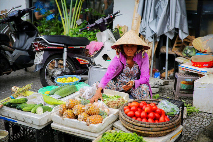 ◆周末度假去哪儿◆——在越南岘港逛吃逛吃