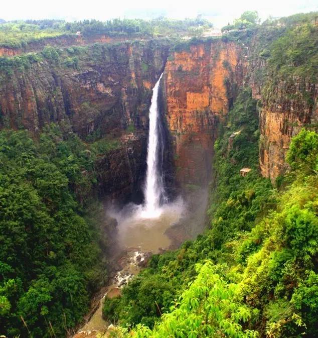 据说，江西人有了这条微信，就可以在韶关打开“仙境之门”！