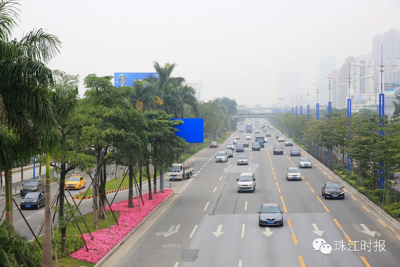 你经常走的海八路,不仅仅是一条路,还是