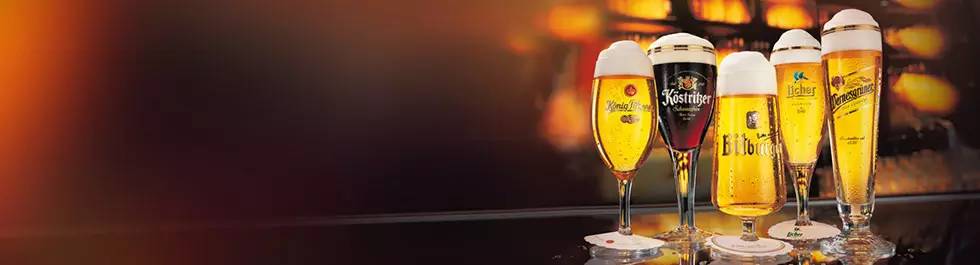 德国啤酒排名前十品牌大全,十大公认德国最好喝的啤酒