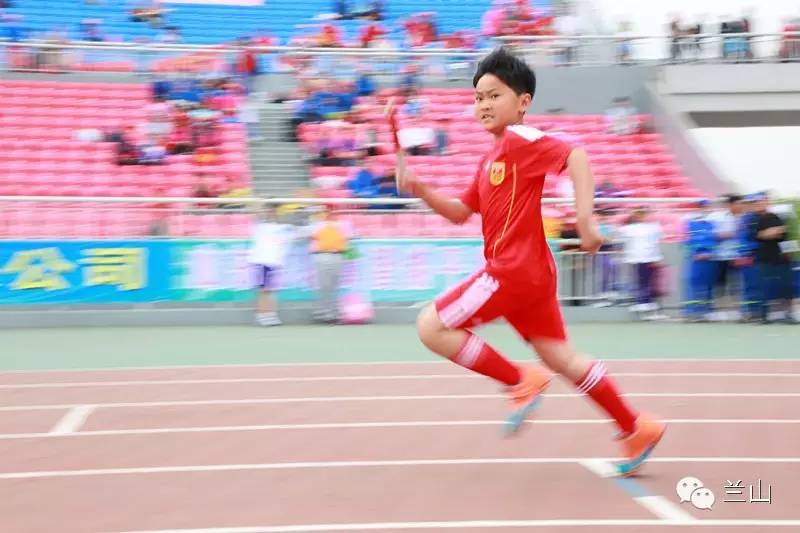 2015临沂商城实验学校运动会,临沂汤庄实验学校运动会开幕式