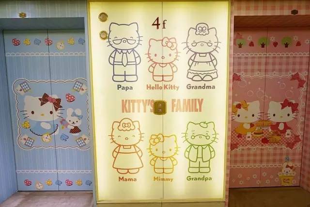 济州岛hellokitty乐园,济州岛kitty酒店