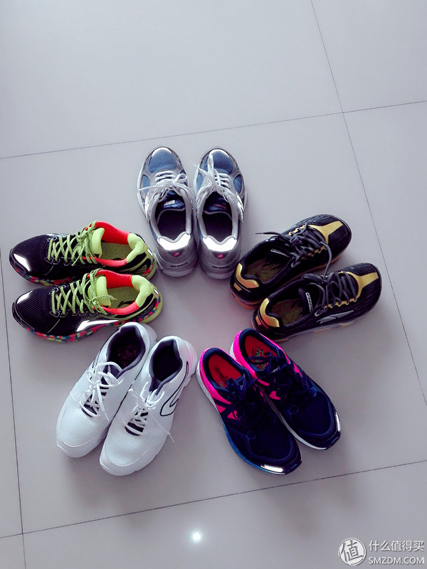 天真无鞋跑步,好的跑步鞋和差的跑步鞋区别