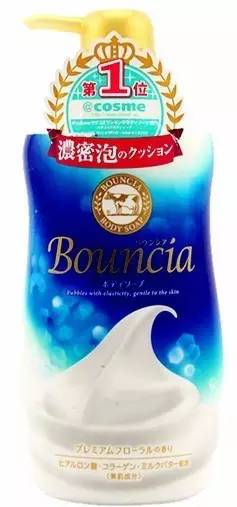 日本十大好用沐浴露,日本泡沫特别多的沐浴露