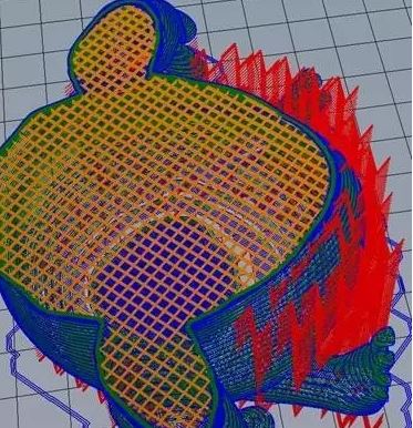 ipad3d打印切片软件,3d打印入门视频全套