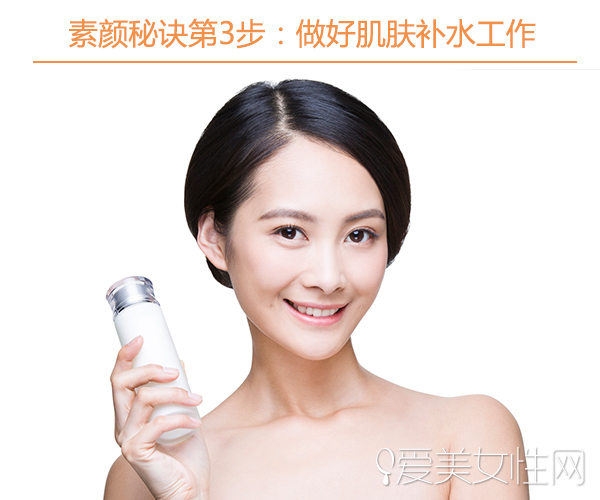 原来明星的伪素颜都是这样来的,明星的素颜为什么那么干净