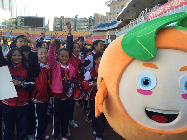 垃圾分类运动会开幕式视频,垃圾分类比赛开幕式