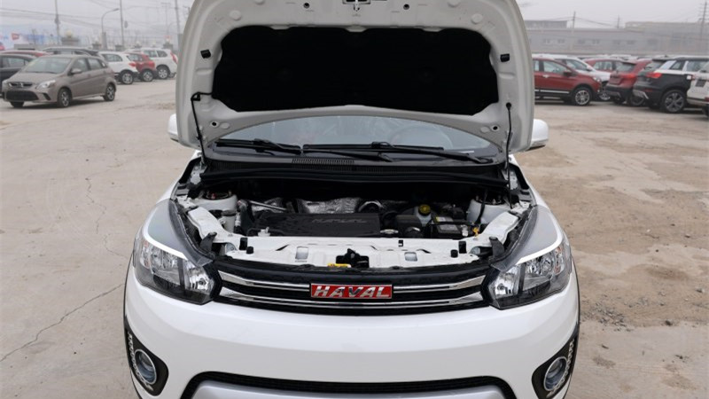 哈弗h1最高配置,哈弗H1有啥配置