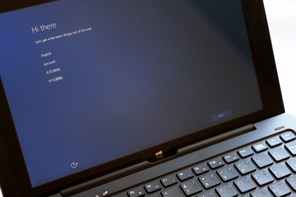 酷比魔方iwork10旗舰本配置,不到千元平板电脑性价比排行