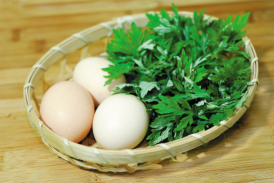 艾叶祛湿气可以去黑眼圈吗,喝艾叶水能祛除黑眼圈吗