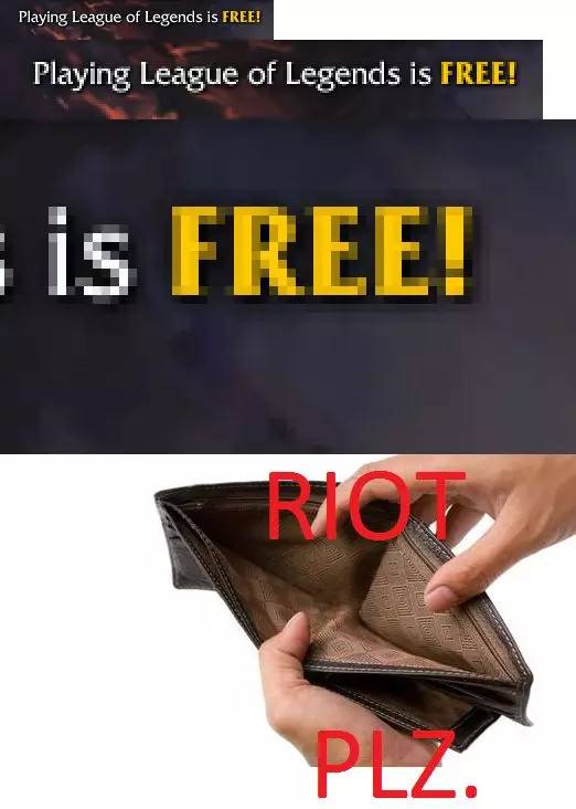 英雄联盟花钱买皮肤是一种怎样的心态?你中枪了吗