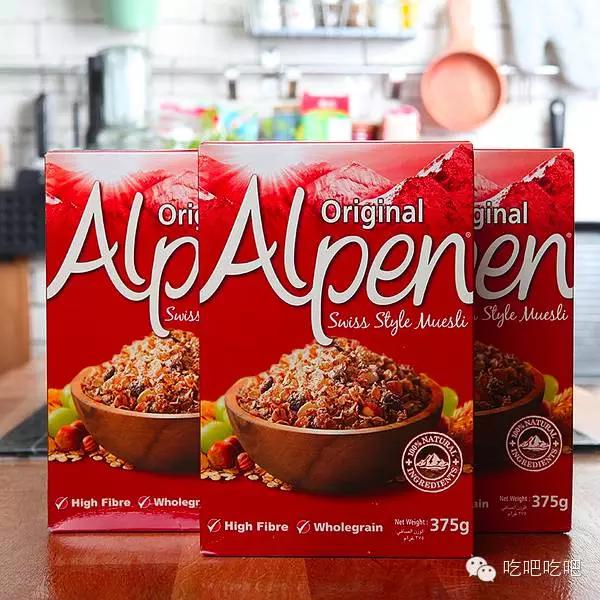 最完美的麦片测评,十款值得买的即食麦片排行榜