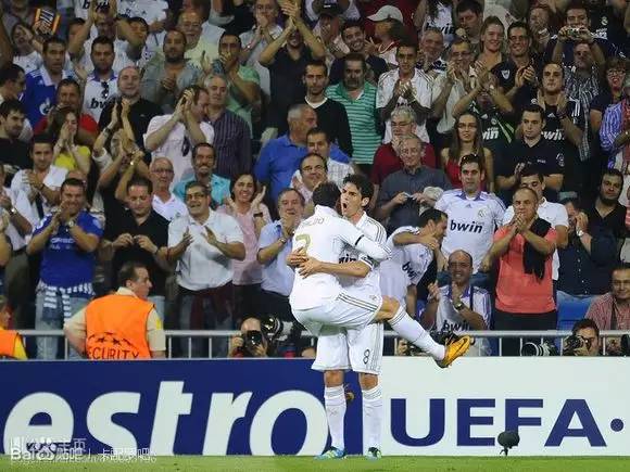 C罗卡卡｜那些基情燃烧的岁月（上）