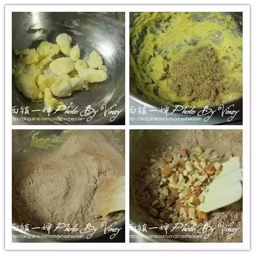 烘焙入门的16种好吃的曲奇饼干,烘焙新手怎么做饼干