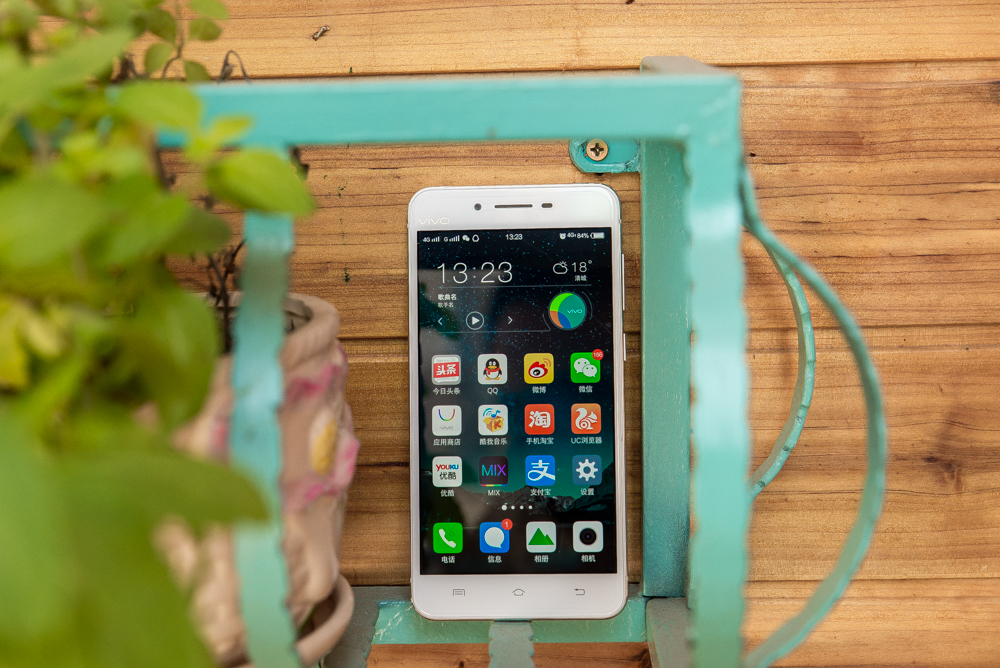 vivox6够快才畅快,vivox6性能怎样