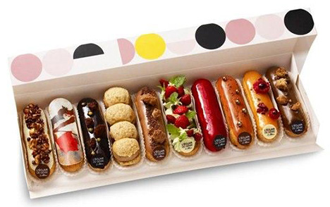 巴黎美食区,巴黎卢浮宫美食城