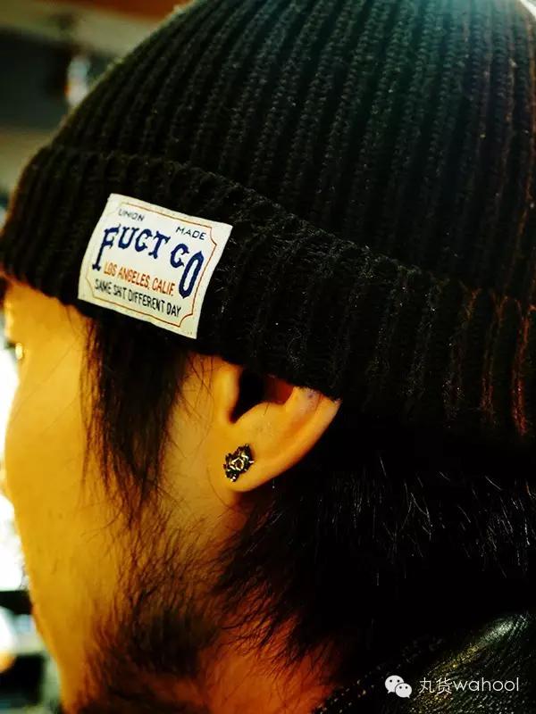 你有古着机车情怀么？|专访N.O.N北京店