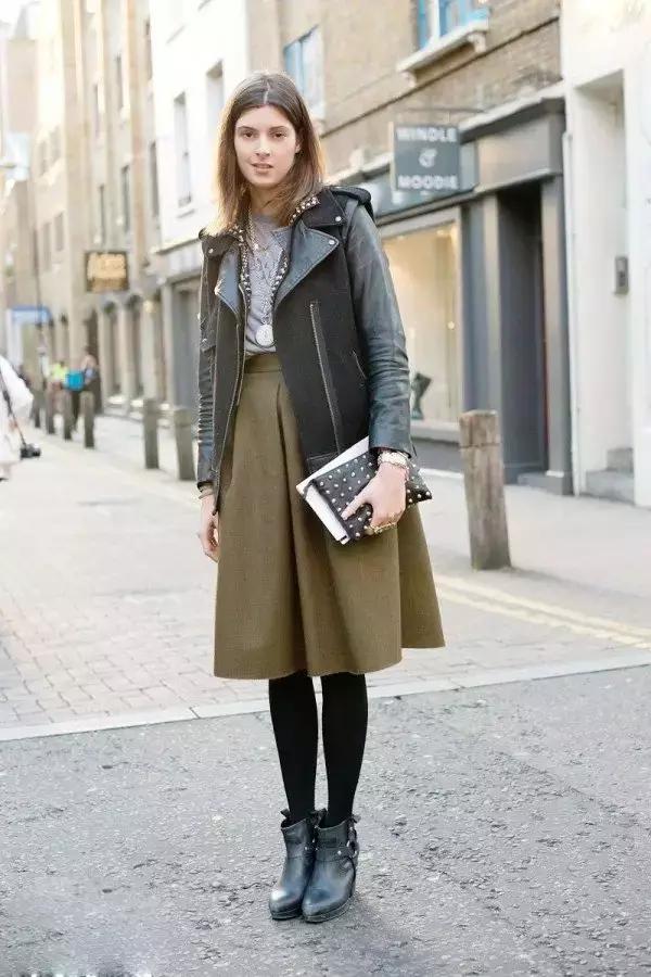 穿靴腿粗是硬伤，瘦腿教程拿走不谢