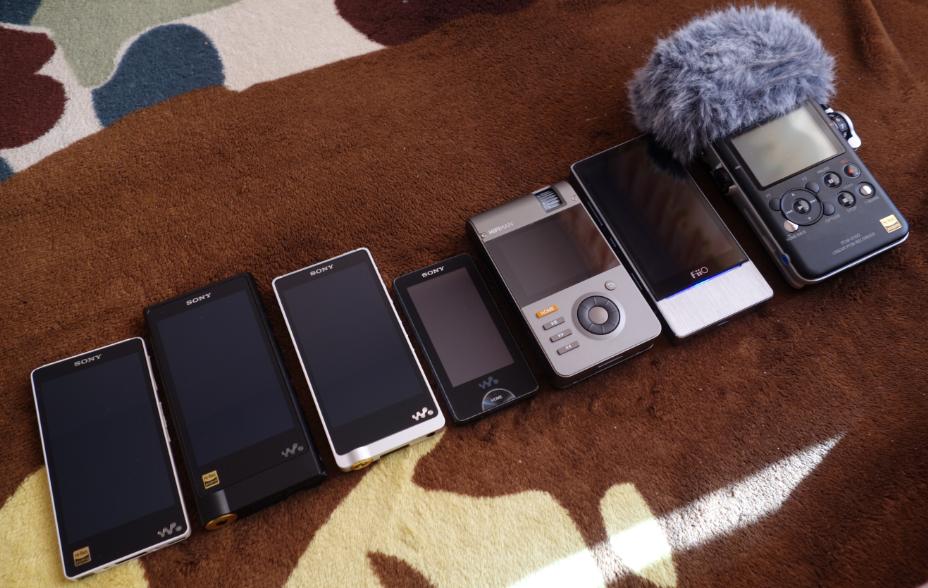 中日7款顶级随身听混战！HIFIMAN新品劲爆全球首发评测