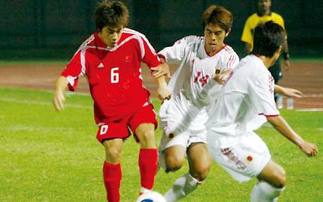 中国足球是不是代表中国的现状,中国足球最大亮点和希望