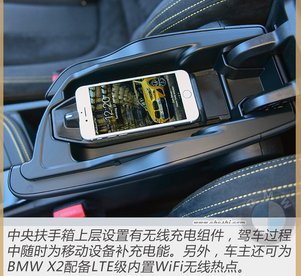 最新款宝马x2深度评测,m和x