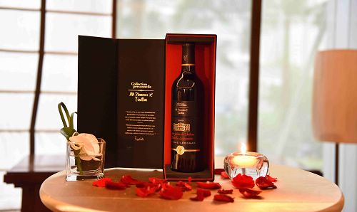 时尚佳酿：弗朗索瓦路易威登私人窖藏品鉴