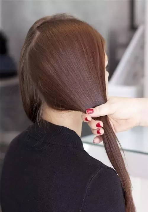 简单易学的五款编发,简单易上手的编发