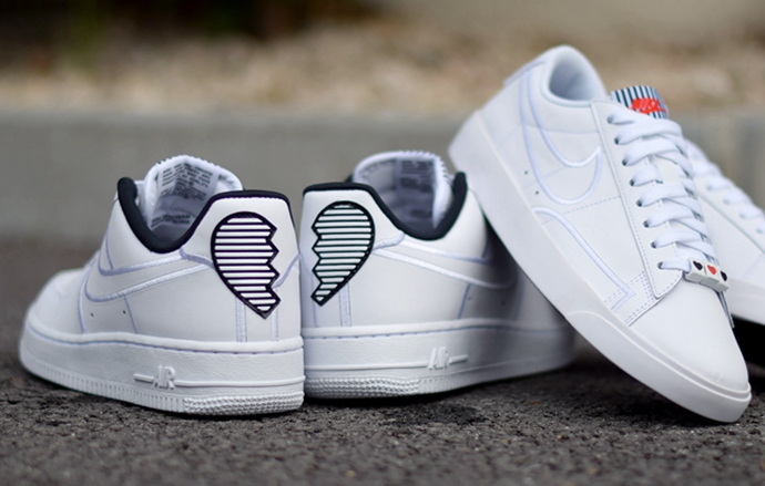 nike情人节限定解构2022时间,nike新发售情人节