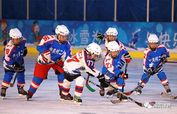 少年强则国强体育篇,冰雪运动校园蓬勃发展