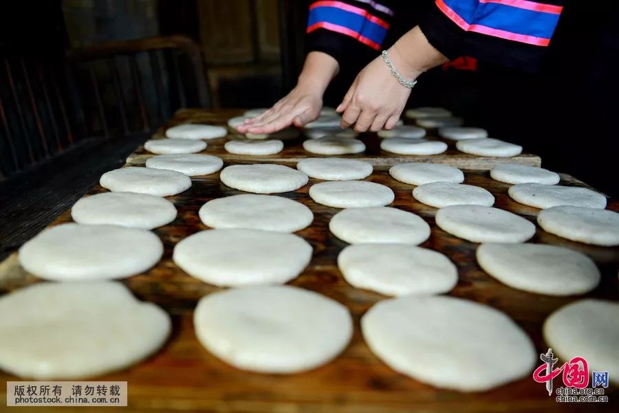 五谷丰登春节祝福语,春节五谷丰登