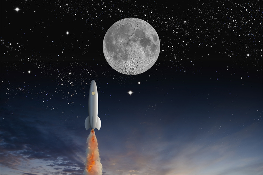 跑车还能上天？移居火星的梦还远吗...