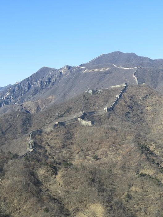 亓莲关~大角楼~秃尾巴边长城穿越