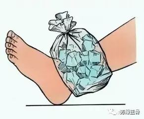 运动员踝关节扭伤后热敷还是冷敷,微垫脚之后脚踝扭伤怎么快速恢复