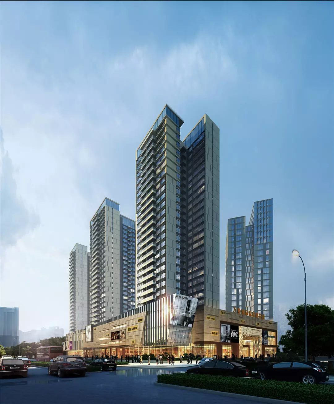 万隆集团河源,万隆集团房地产