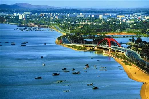 北海十大打卡海景,城事粤语